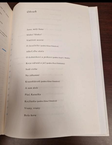 Slovenske rozoravky, hadanky a recnovanky, 