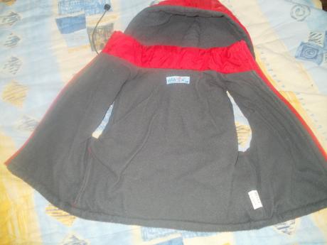 Zateplená vesta pre fešáka- top satv, 86