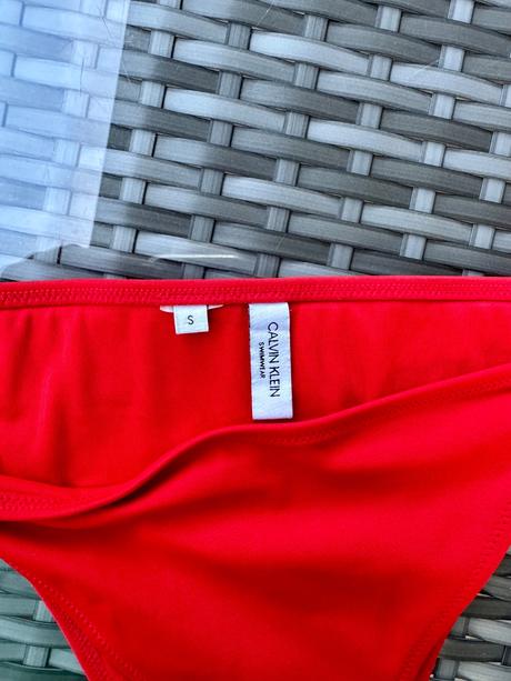 Calvin klein plavky - nohavicky / spodny diel, calvin klein,s