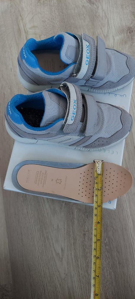 Tenisky geox respira, geox,30