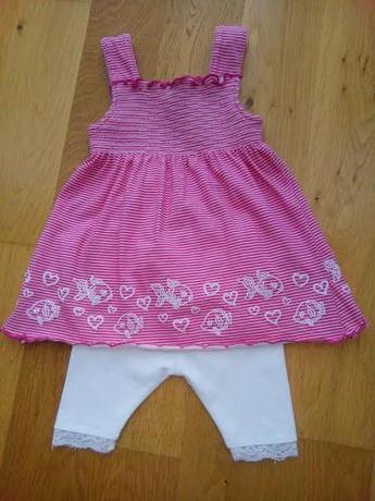 Komplet tunika a legíny, dopodopo,74