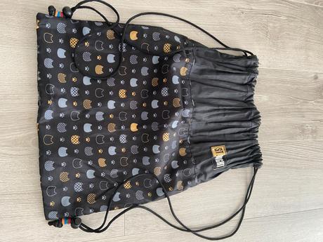 Školská taška na kolieskach,