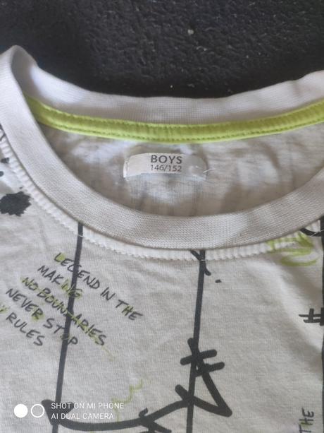 Chlapčenské tričko veľ.146/152, pepco,146