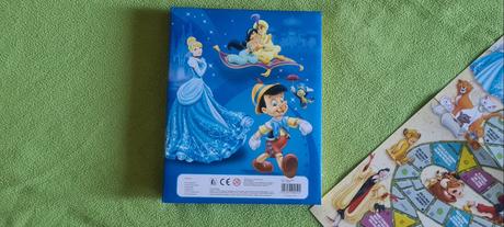 Angličtina s disney rozprávkami, 