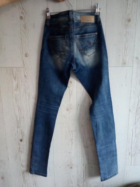 Rifle vyšúchané, tally weijl,s