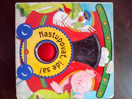 Nastupovať ide sa ô,