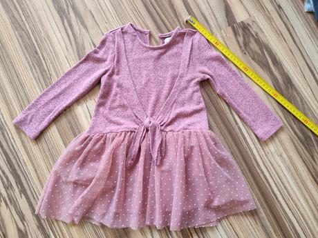 Dievčenské šaty/tunika, reserved,92