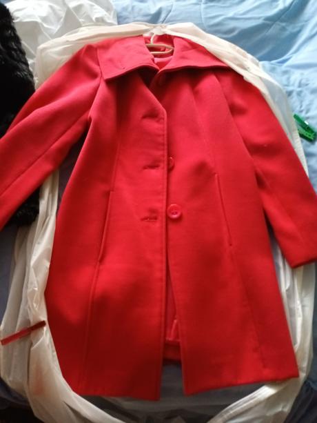Dámsky kabat, f&f,m