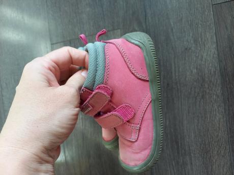 Clenkove topanky v dobrom stave, protetika,24