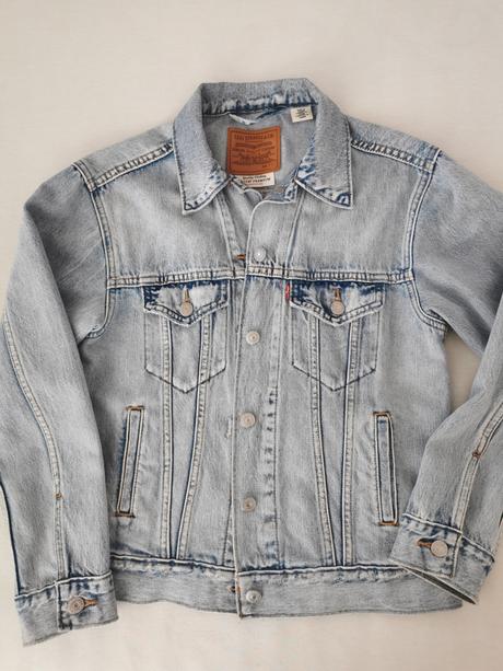 Riflova bundicka levis, levis,xs