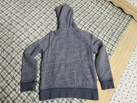 Teplakova mikina s kapucnou (6-7 years), gap,122