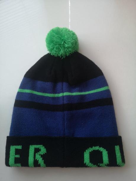 Quiksilver pánska zimná čiapka, quiksilver