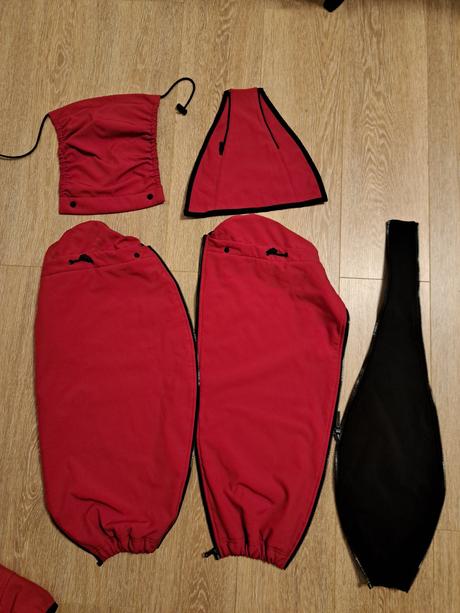 Softshellová bunda na nosenie detí angel wings, s