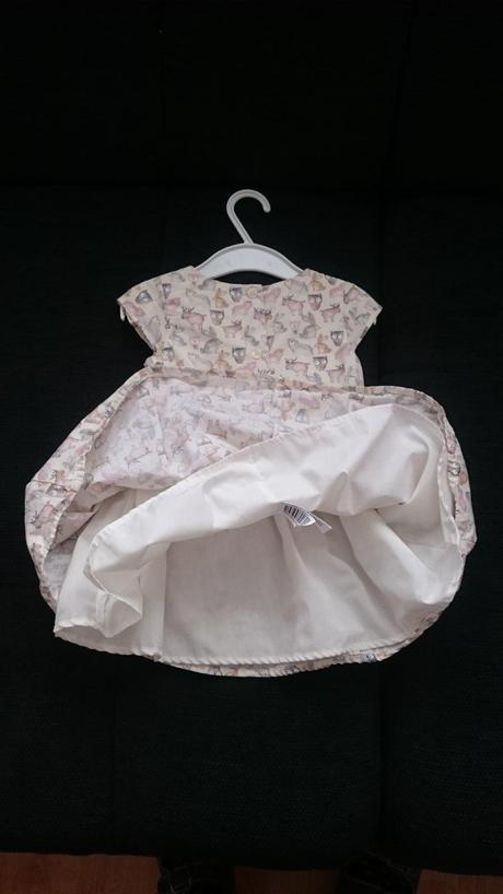 Zvieratkové šaty, next,80