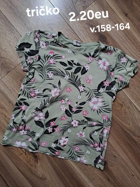 Tričko, 158