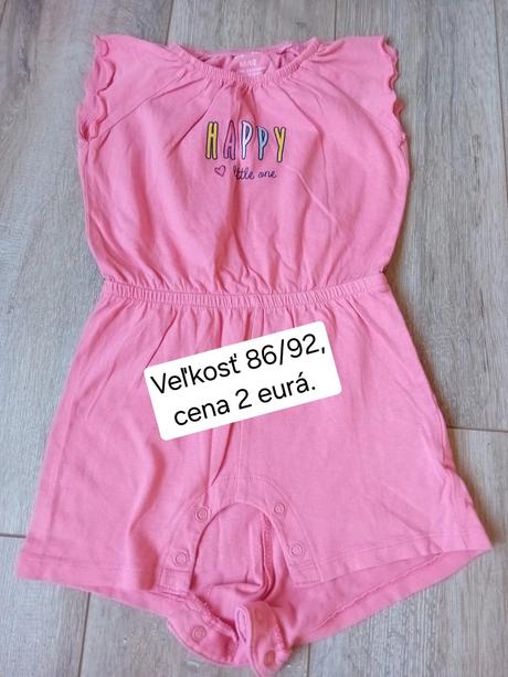 Dievčenský overal, lupilu,86