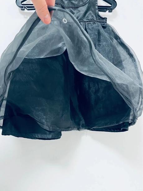 Čarovné slávnostné šaty pre malú princeznú vel 92, name it,92