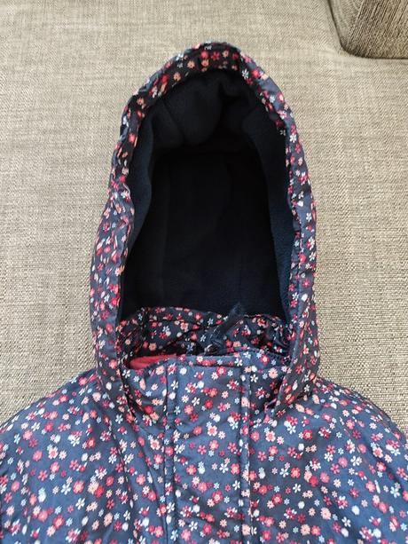 Zimná bunda topolino 98, topolino,98