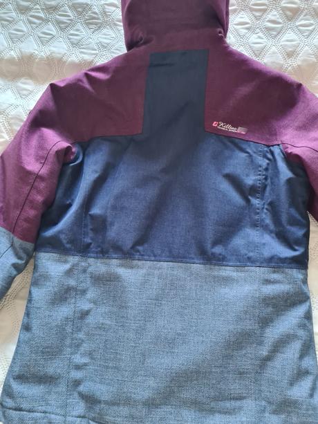 Zimná vetrovka, 152