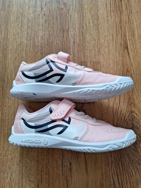 Ružové tenisky artengo (decathlon), 37