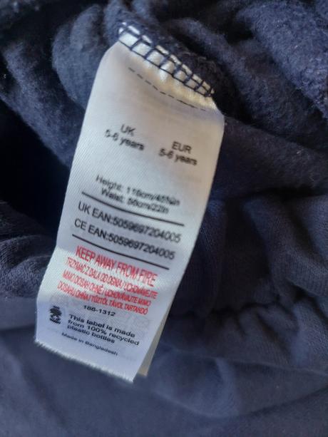 Teplaky paw patrol vek 5-6rokov, nickelodeon,116