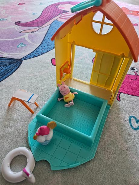 Haspro prasiatko peppa vylet,