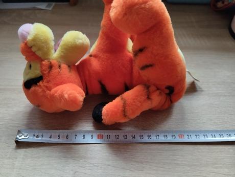 Tiger z rozprávky macko pu, 