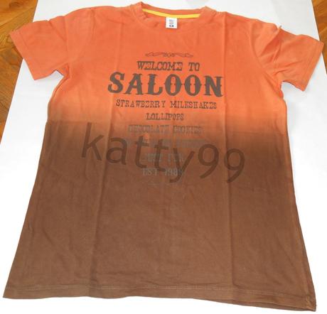 Detské chlapčenské tričko, kenvelo,152