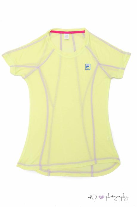 Športové tričko, fila,134