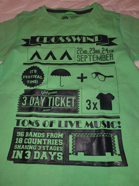 Tričko 146/152, 146