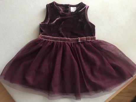 Zamatové tylove šatky, lindex,62