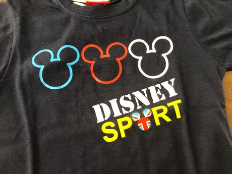 Tričko disney v. 5/6 r., disney,116