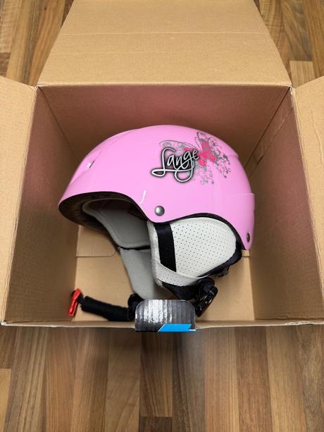 Prilba lange 52-54cm, s