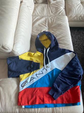 Gant mikina farebna, gant,m