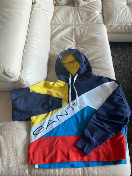 Gant mikina farebna, gant,m