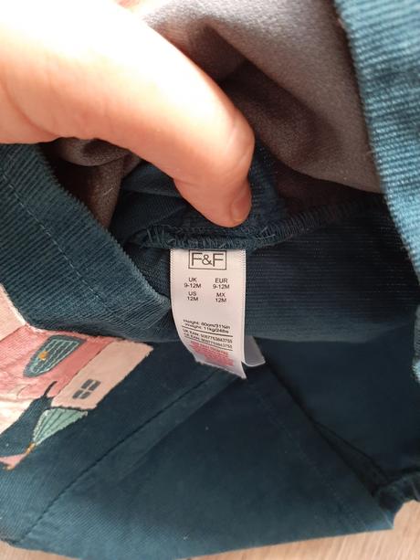 Šaty na traky, f&f,80