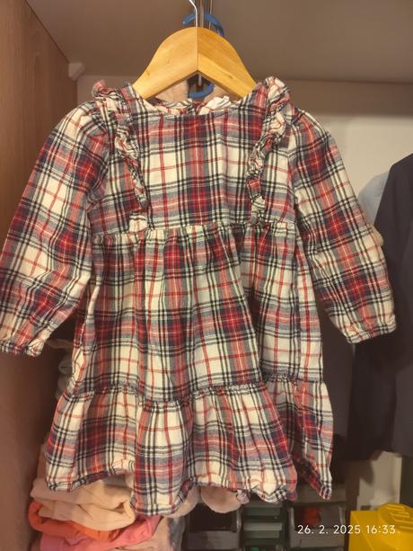 Šaty/tunika, f&f,86