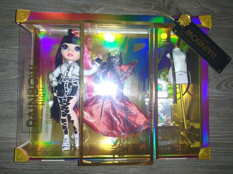 Rainbow high babiky,