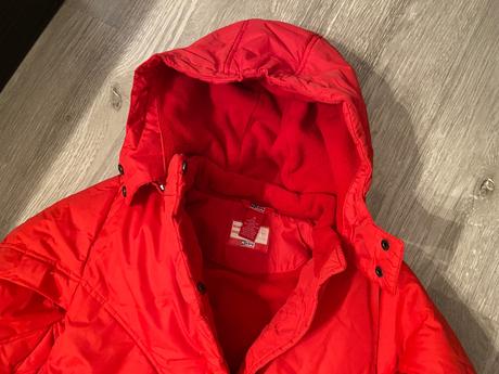 Dievčenská vetrovka zn.kenvelo, kenvelo,152