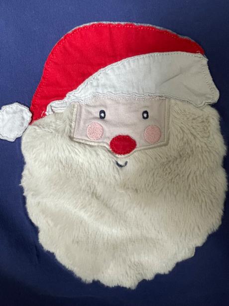 Vianočné tričko od mini boden, mini boden,128