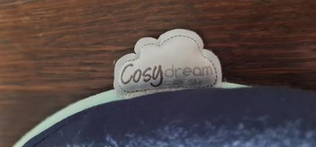 Babymoov cosy dream ergonomický vankúš, 