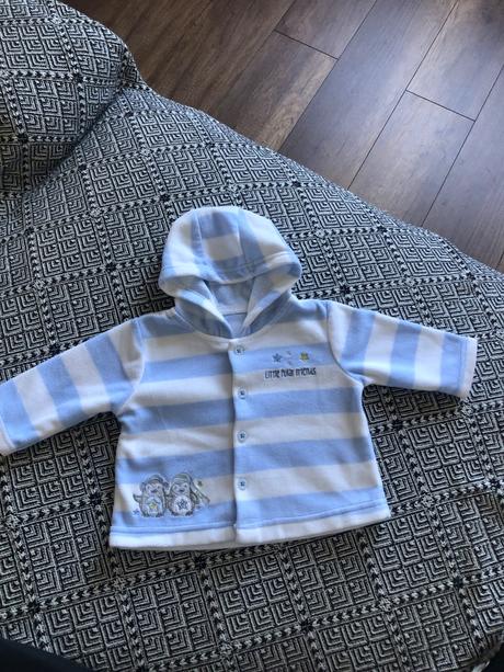 Flisova mikina, f&f,68