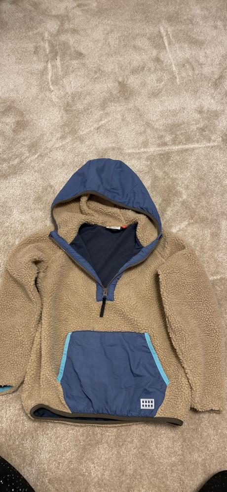 Lego wear mikina v.140, lego,140