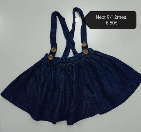 Sukňa na traky next, next,80