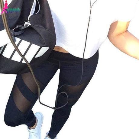 Fitness leginy gaga, s