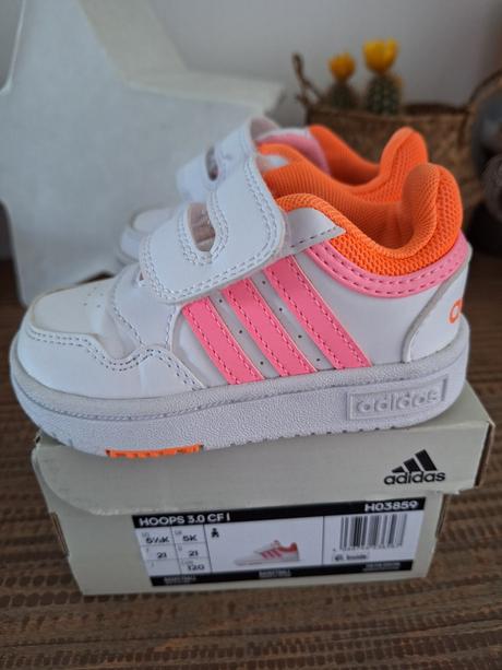 Adidas dievcenske tenisky, adidas,21