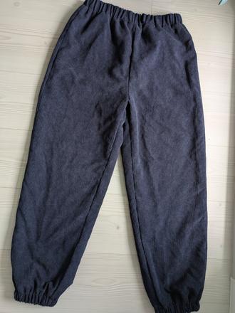 Zateplené nohavice, 170