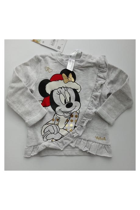Mikina minnie c&a bio cotton, 86