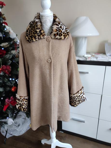 Dámsky prechodný kabátik, 