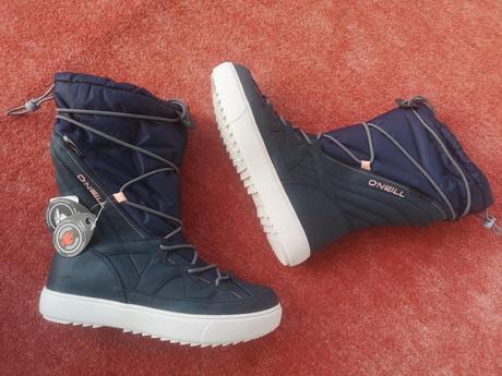 O'neill dámske zimné snehule veľkosť 38, 38